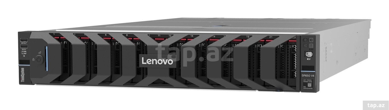 Server Lenovo ThinkSystem SR650 V4 (7DGDSX1R00)