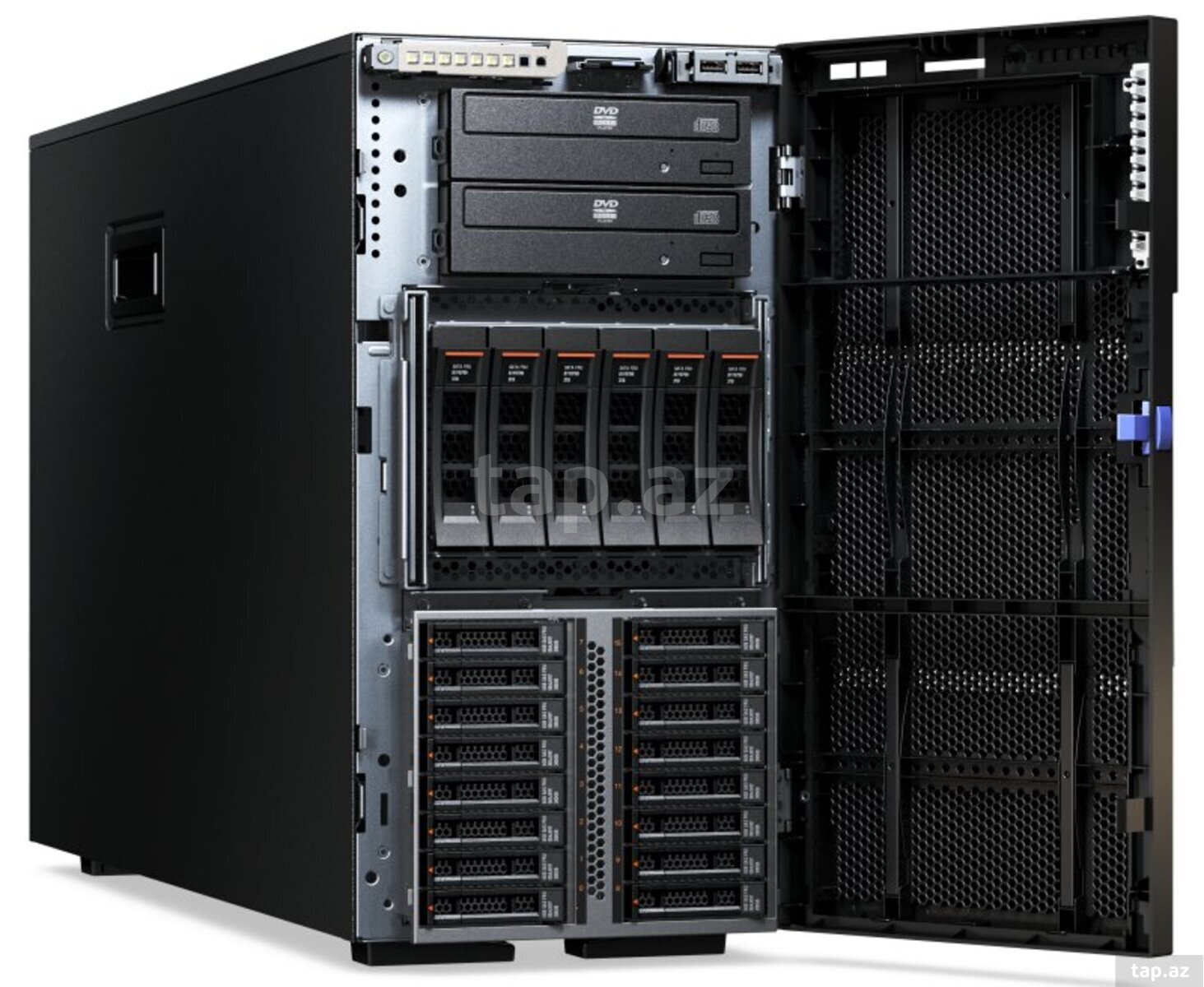 Server Lenovo System x3500 M5 Tower (5464E3G)