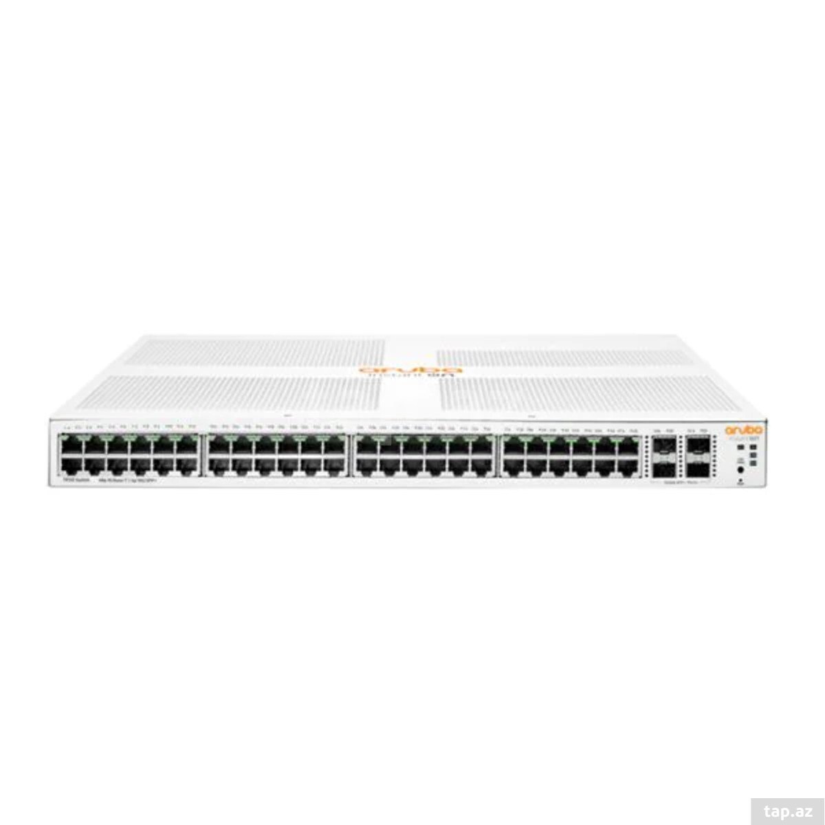 Şəbəkə kommutatoru HPE Aruba Instant On 1930 48G 4SFP+ (JL685A)