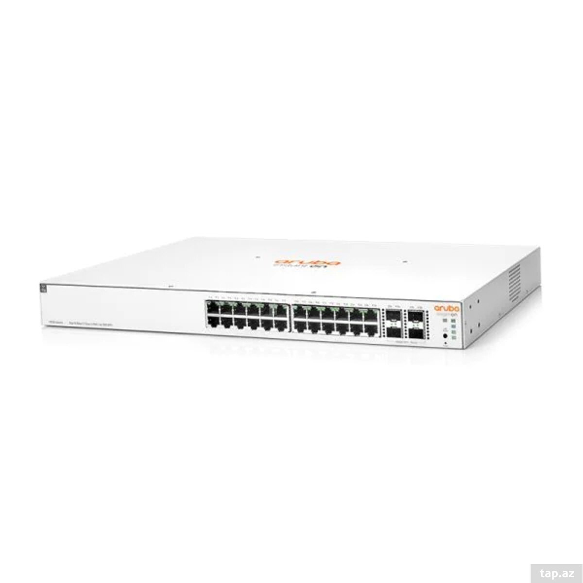Şəbəkə kommutatoru HPE Aruba Instant On 1930 24G 4SFP+ (JL682A)