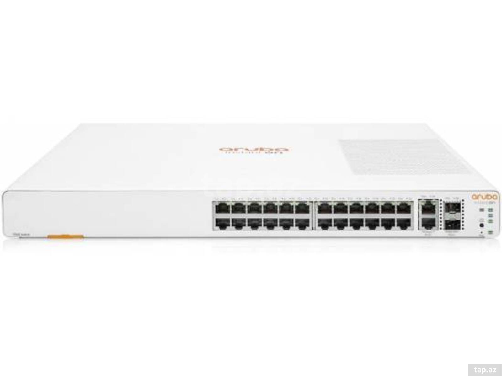 Şəbəkə kommutatoru HPE Aruba Instant On 1830 24G 12p PoE 2SFP 195W (JL813A-N-D)