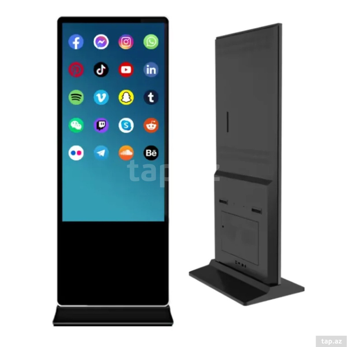 Rəqəmsal reklam ekranı IQTouch LE032KD — 1