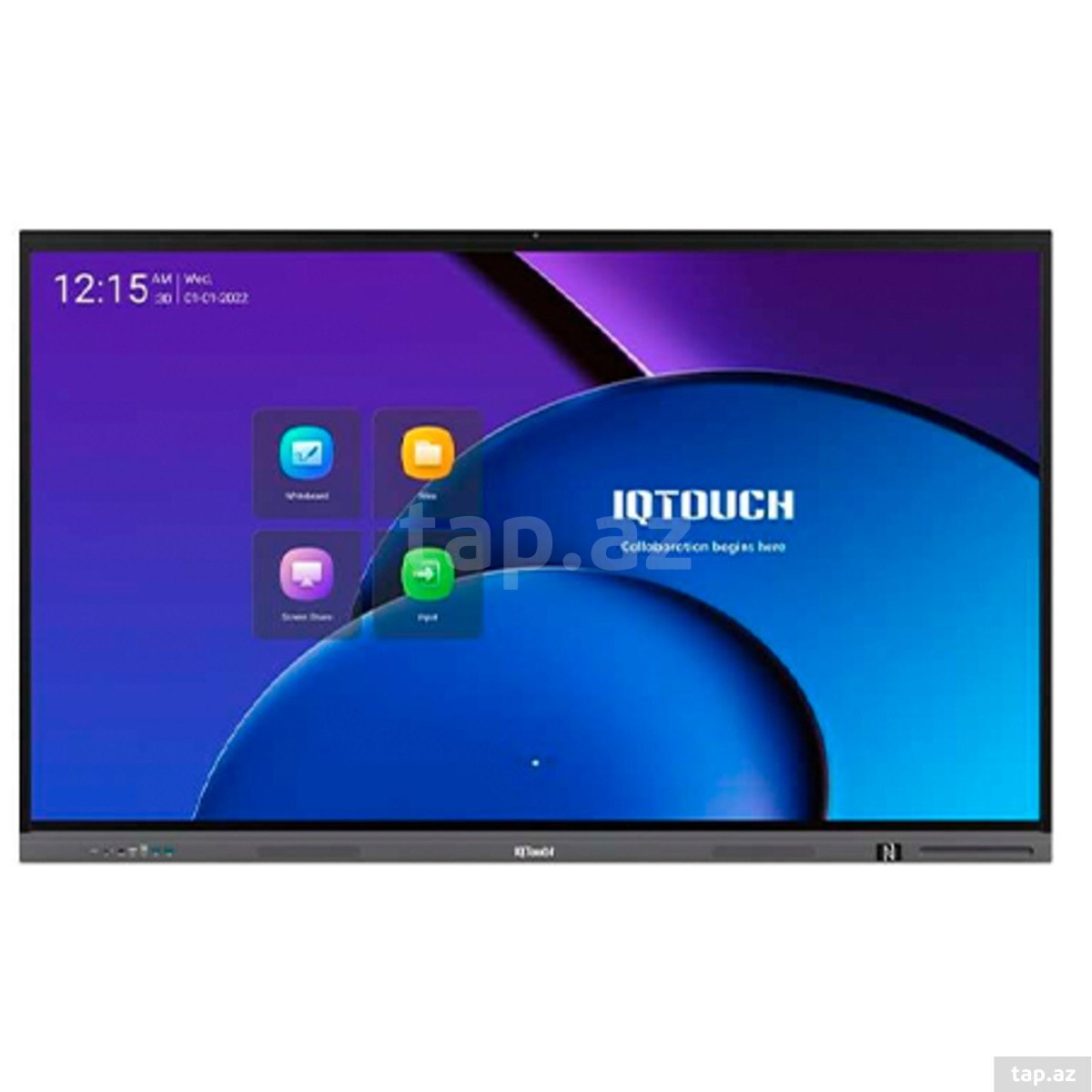 İnteraktiv lövhə IQTouch TE1100 LE065MD