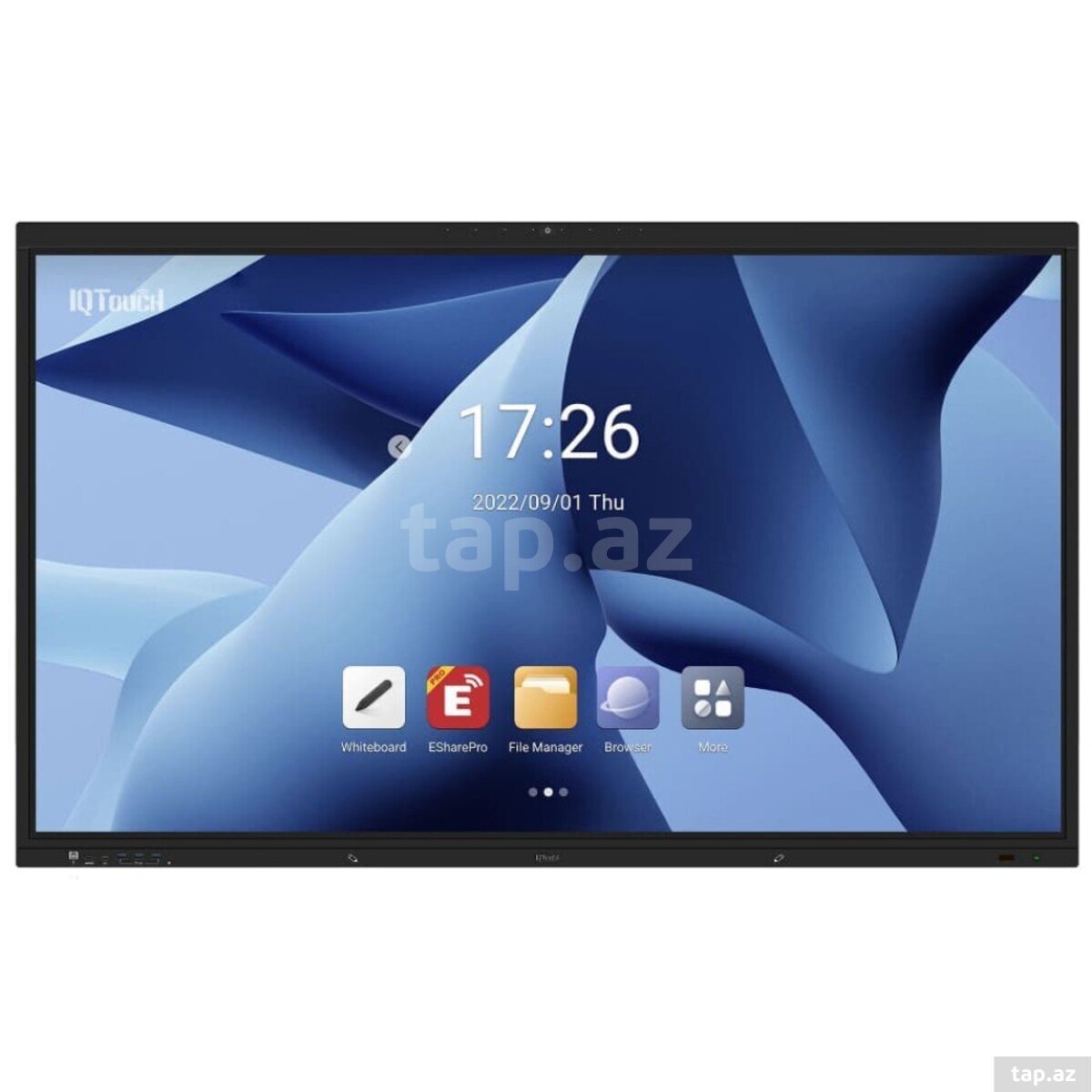 İnteraktiv lövhə IQTouch CA1F11 LE043KMD — 1