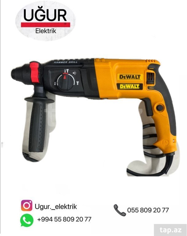 Perforator