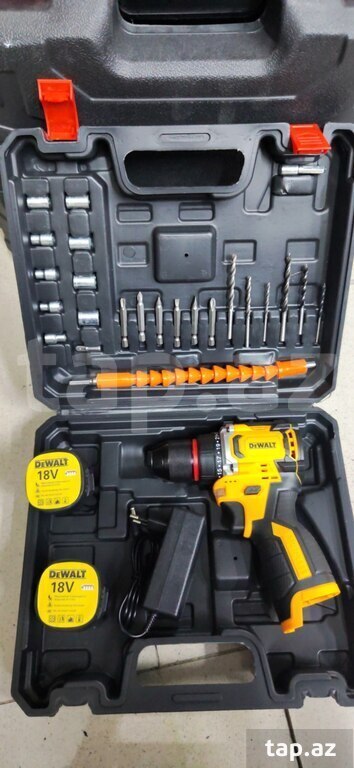 Drel "DeWalt" — 1