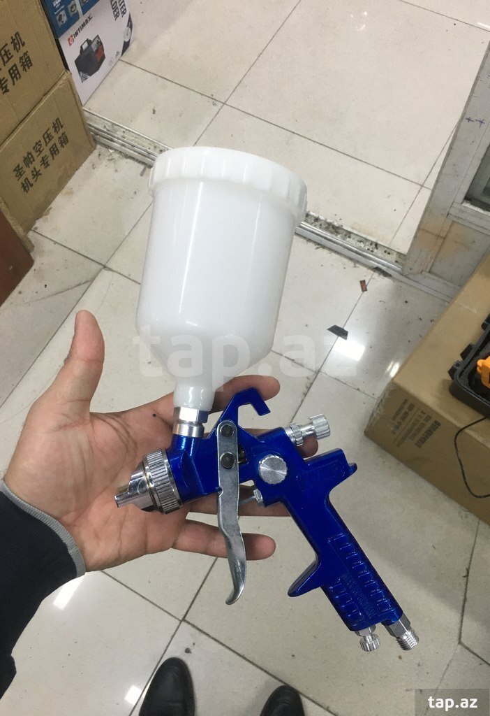 Pulverizator — 1