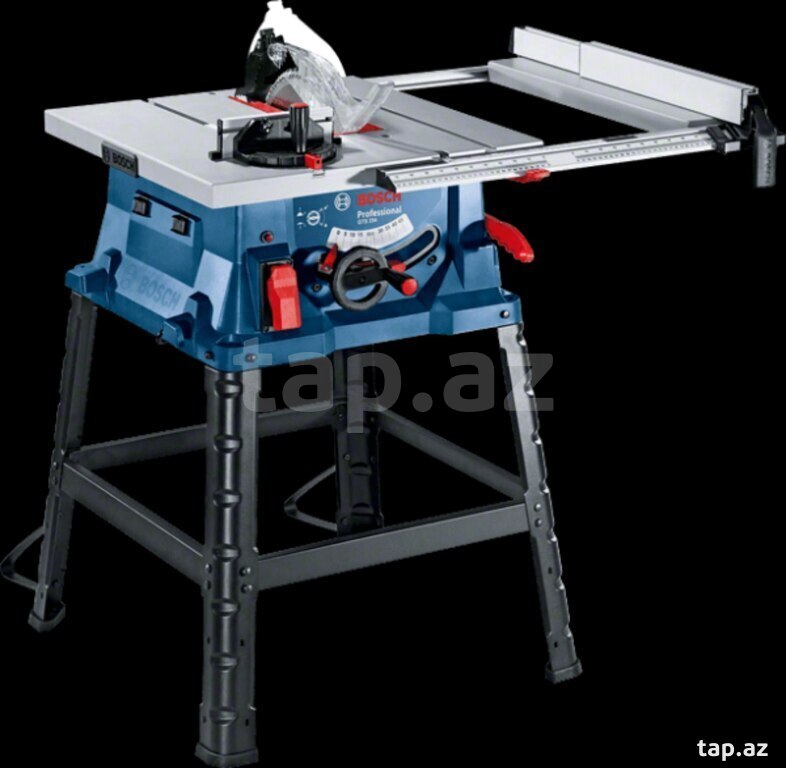 Masaüstü mişar "Bosch GTS 254" — 1