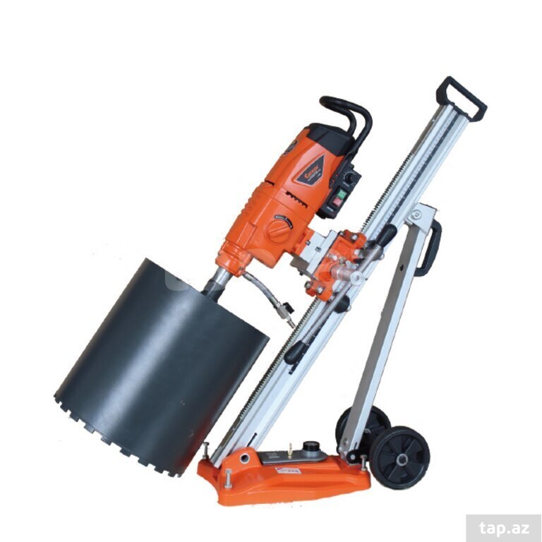 "Cayken DK 506/3" karot aparatı — 1