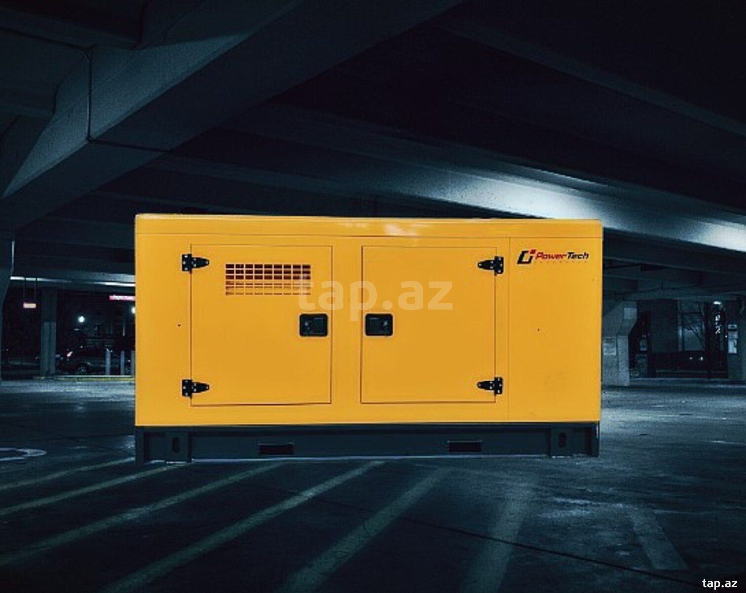 Generator "Powertech PD-R 165"