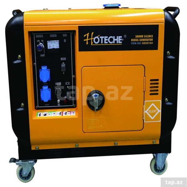 Generator 5kwt
