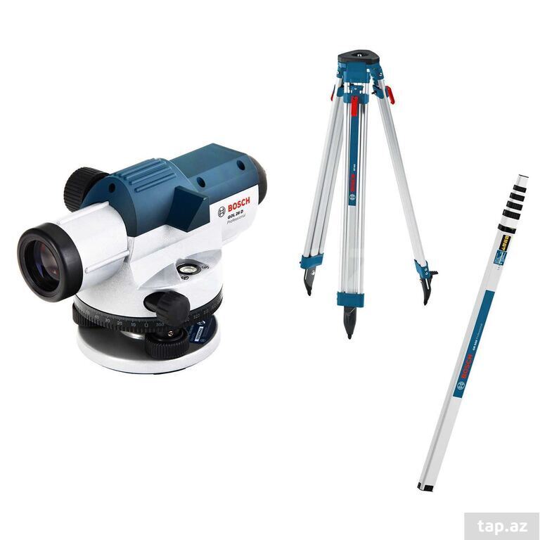 Bosch GOL 26 D — 1