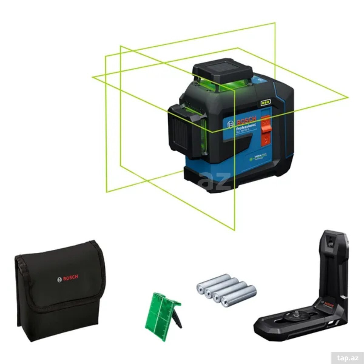 Bosch GLL 80-33G lazer tərəzi