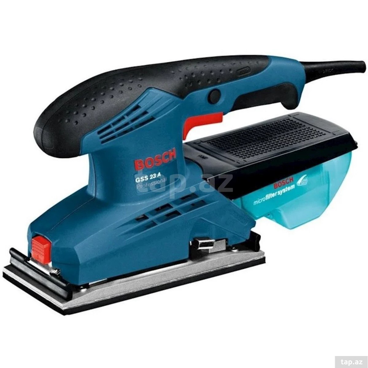 Bosch GSS 23A cilalayıcı