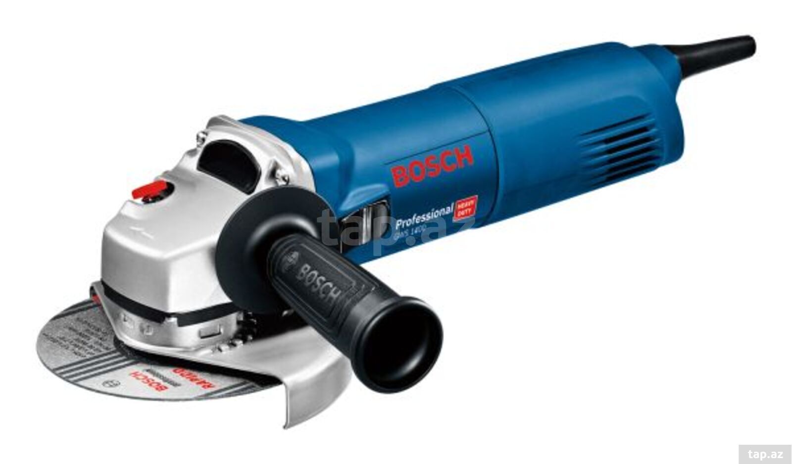 Bosch GWS 1400 künc cilalayıcı