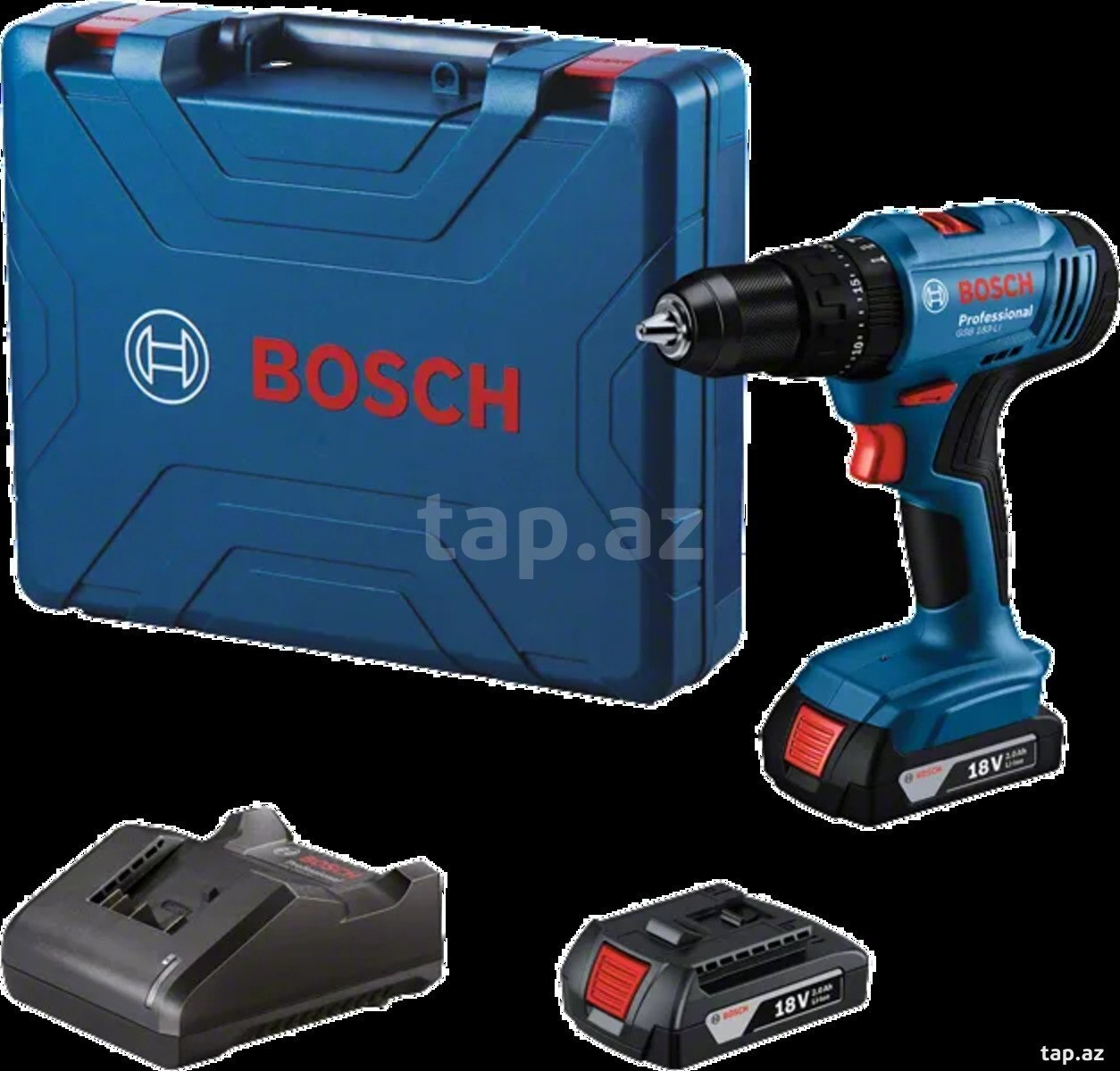 Bosch GSB 183-LI vintaçan — 1