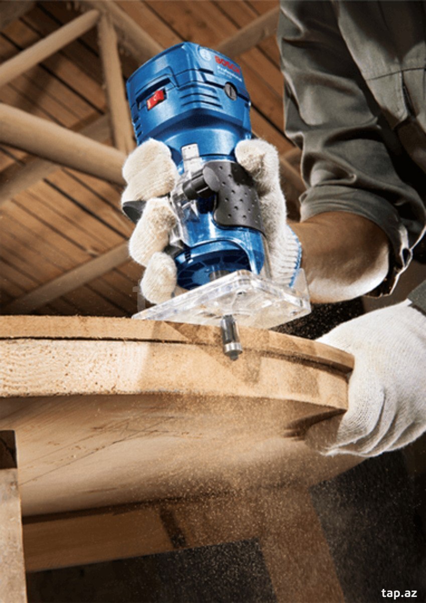 Bosch GKF 550 frez — 1
