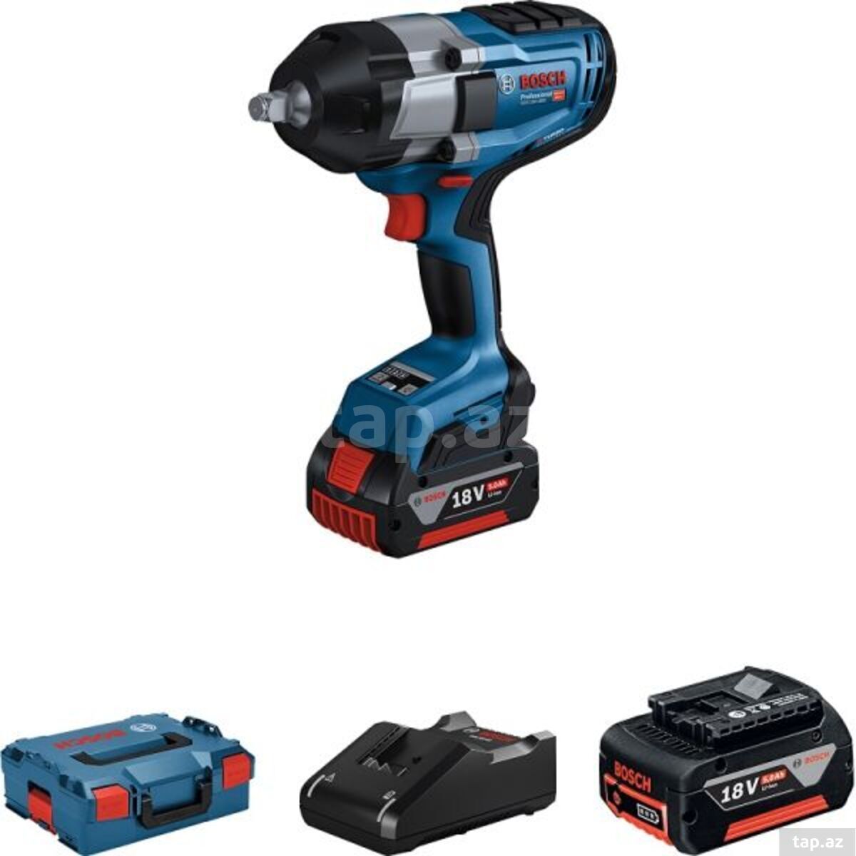 Bosch GDS 18V-1000 bolt sıxan