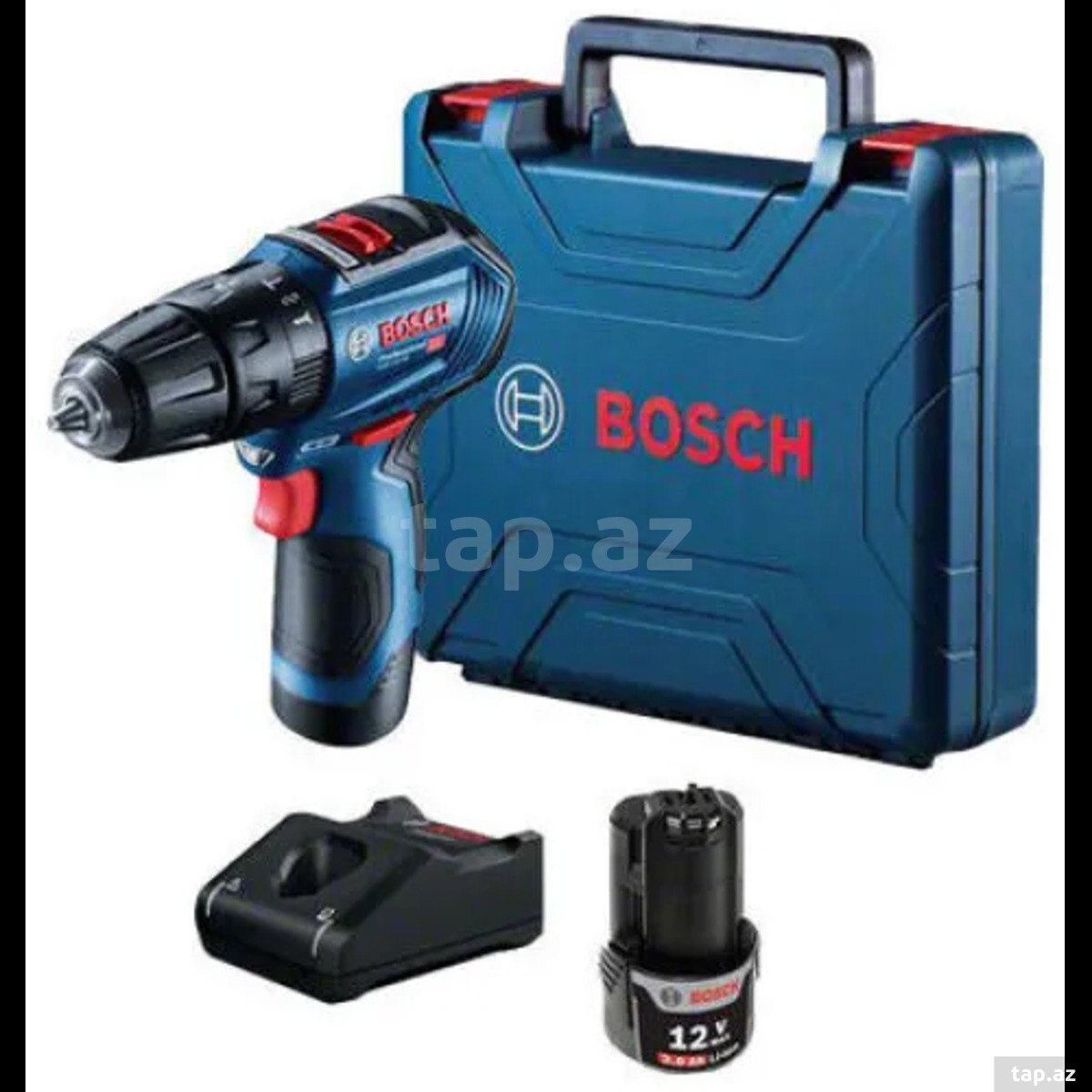Bosch GSB 12V-30 vint açan — 1