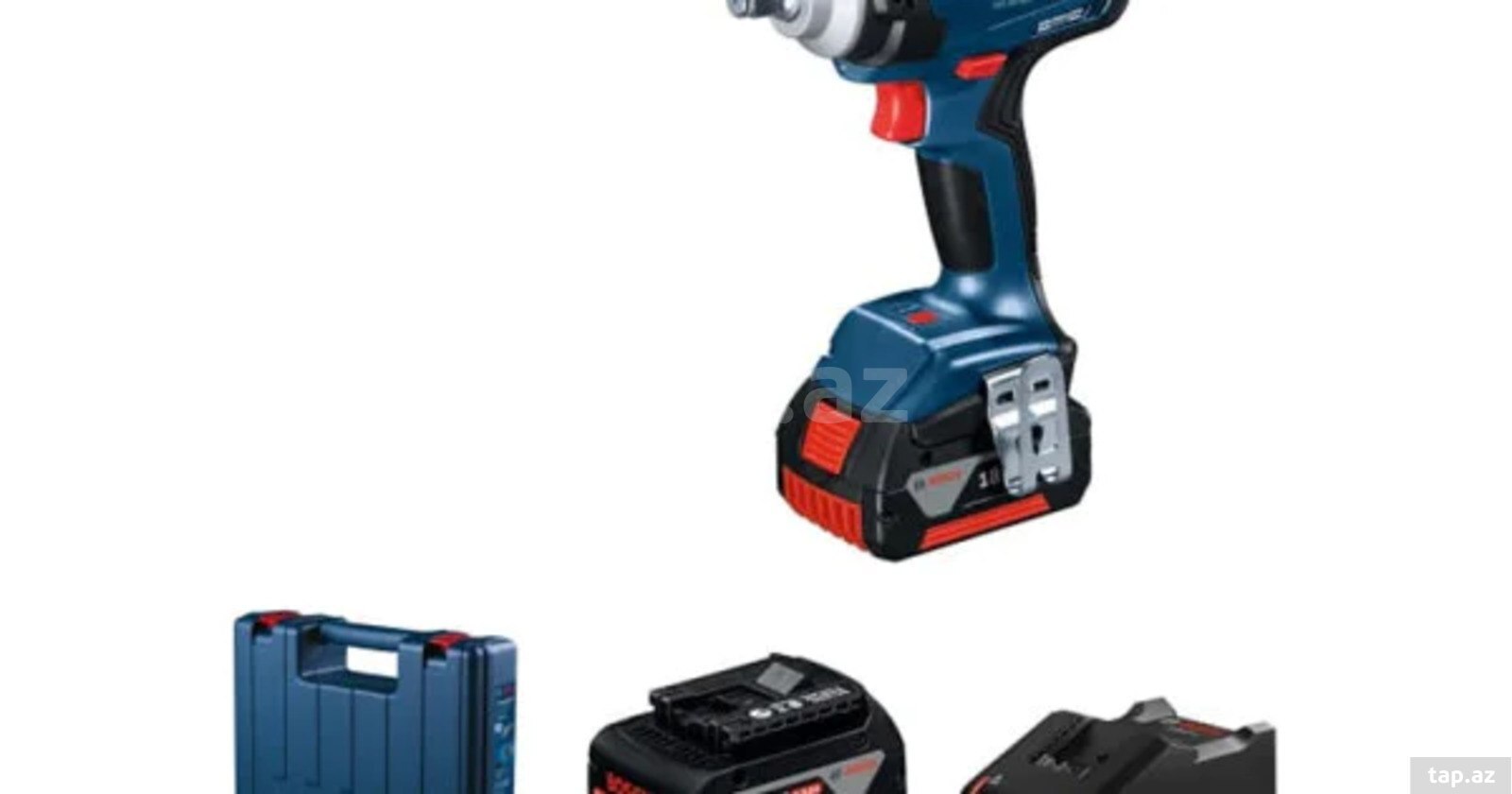 Bosch GDS 18V-400 bolt sıxan