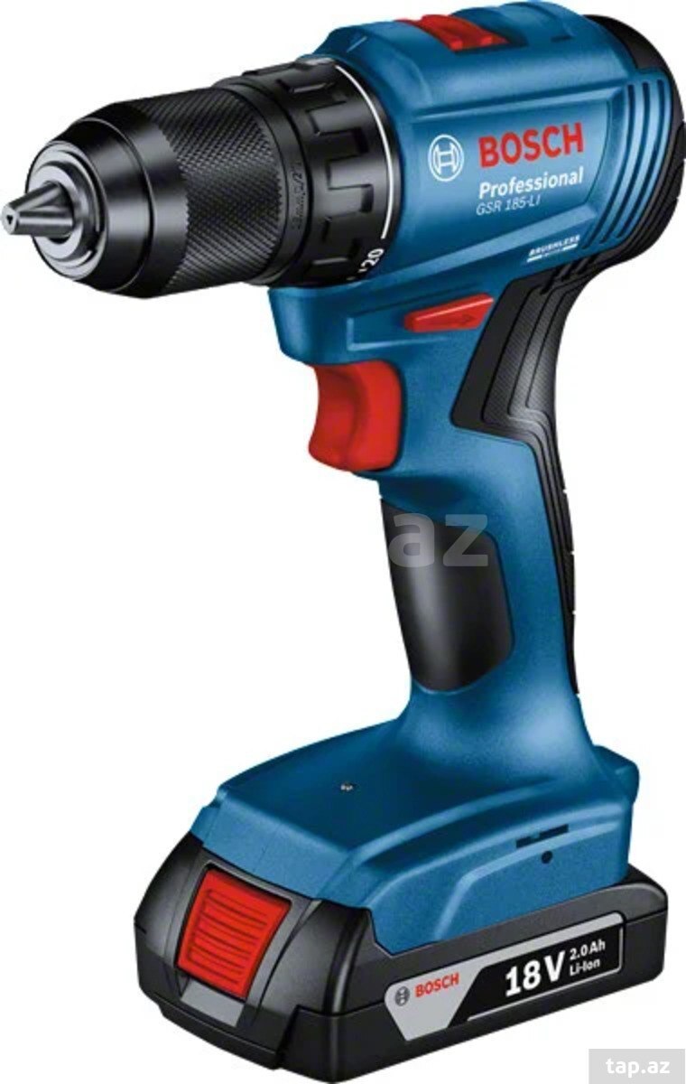 Vintaçan Bosch GSR 185-Lİ — 1