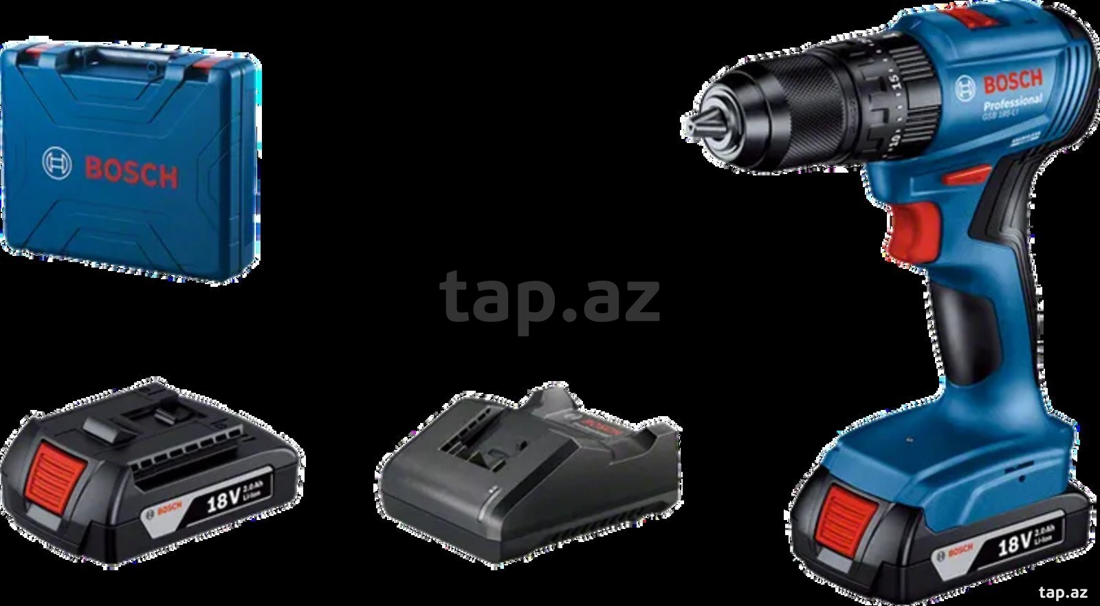 Bosch GSB 185-Lİ vintaçanı