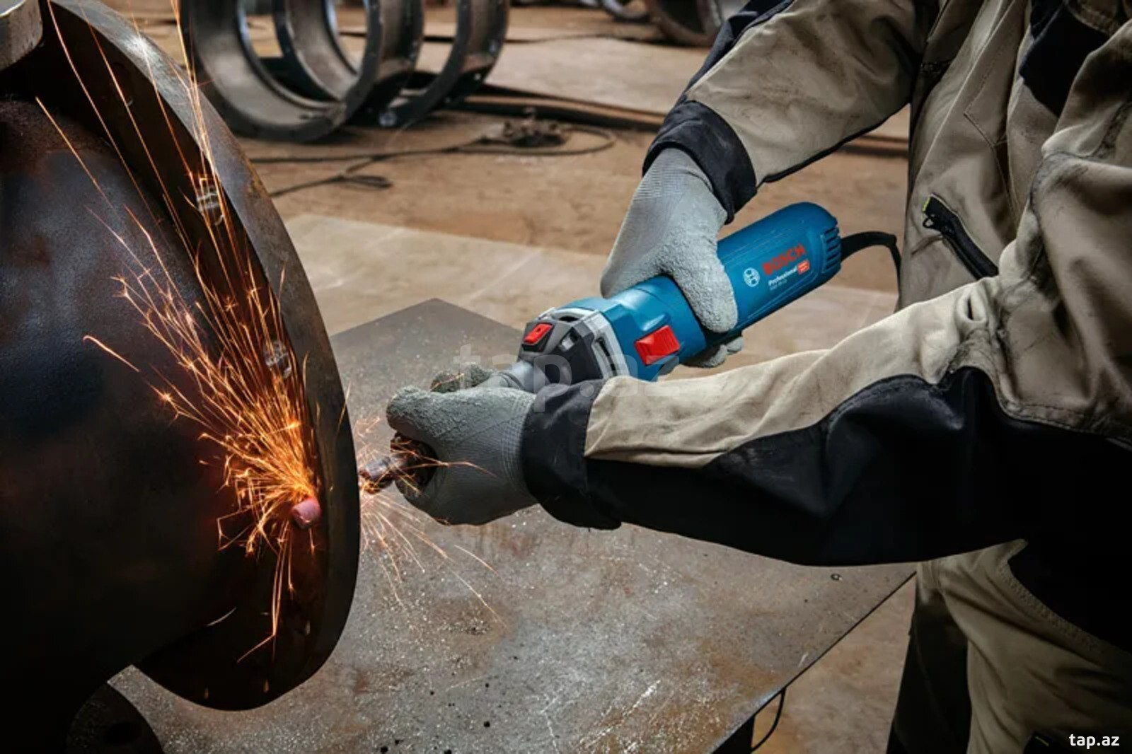 Bosch GGS 30 LS bormaşın