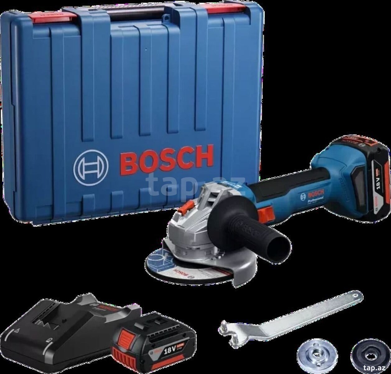 Laqunda Bosch GWS 18V-8