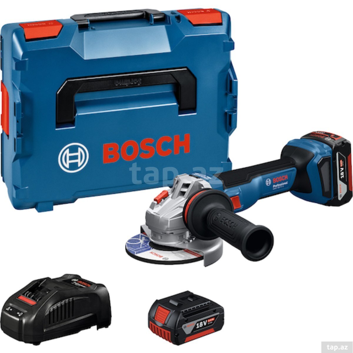 Laqunda Bosch GWS 18V-11S