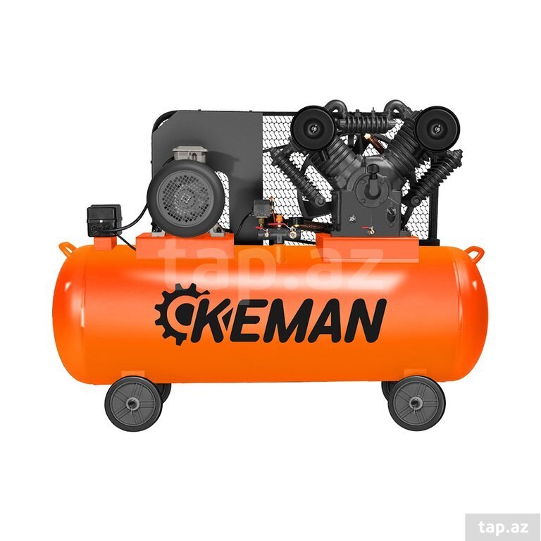 Hava kompressoru "Keman KM500L-Y"