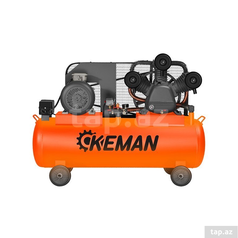 Hava kompressoru "Keman KM300L-Y"