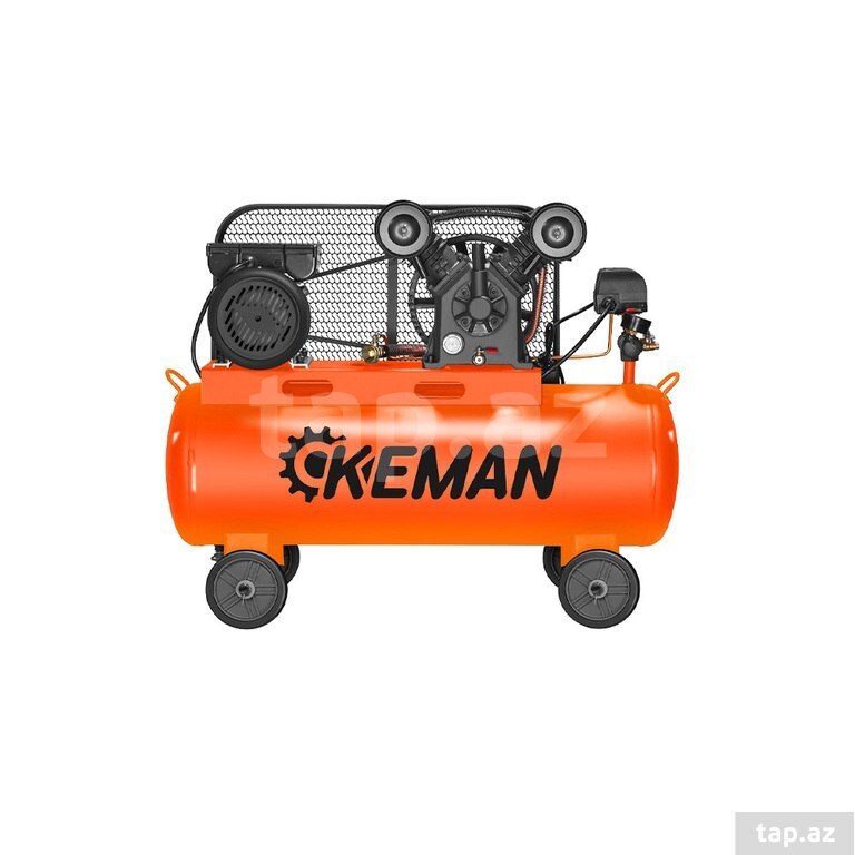 Hava kompressoru "Keman KM100L-Y
