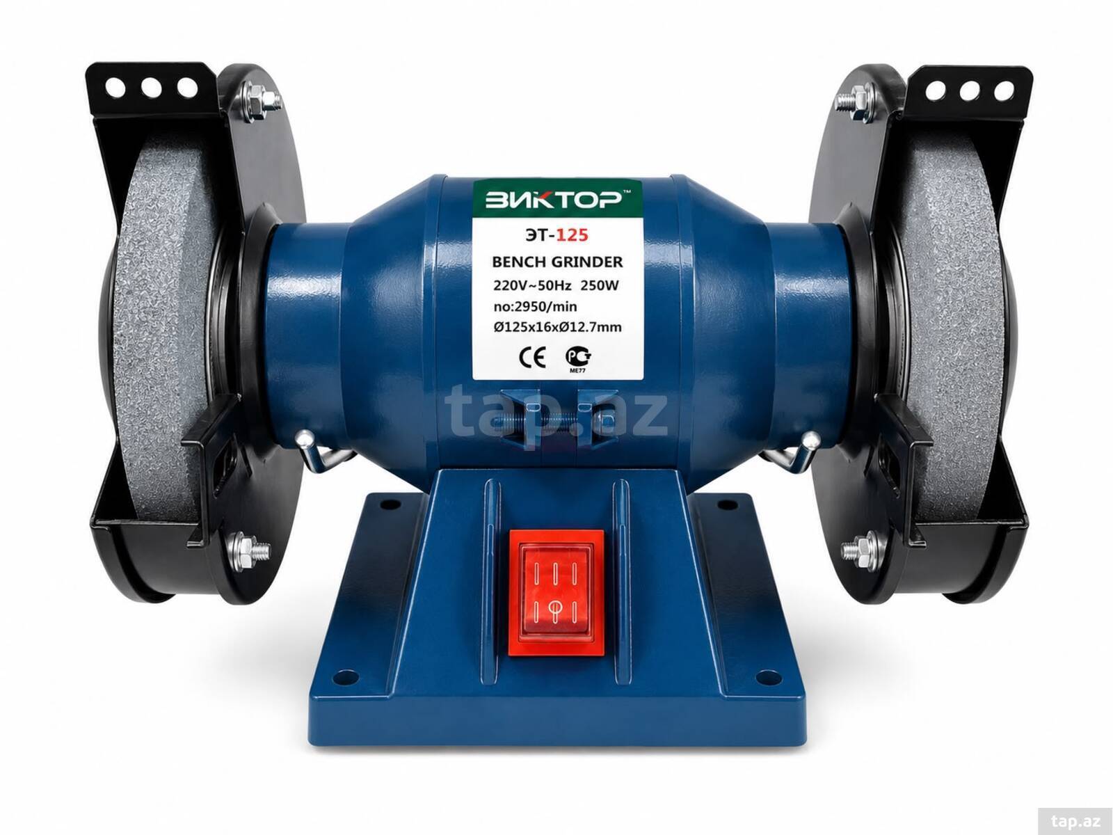 Cilalama aparatı VIKTOR ET-125 250VT