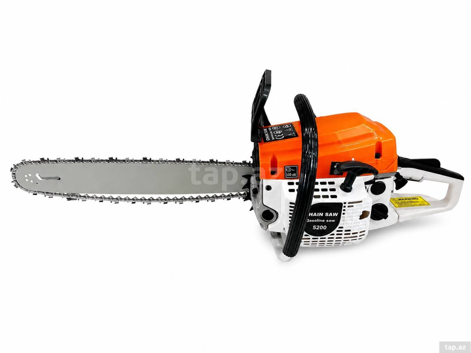 Motopilla Chain Saw 5200 benzinli