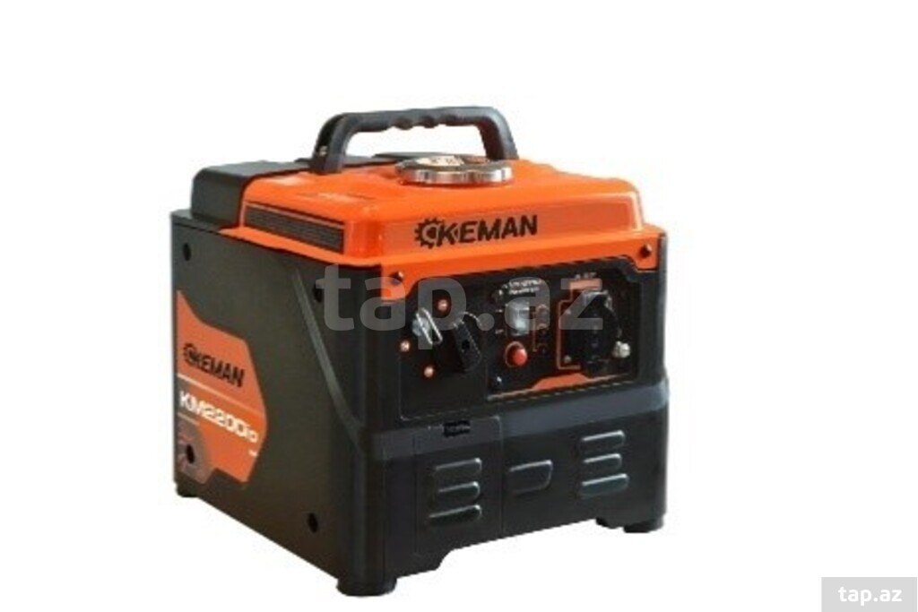 Generator "Keman 2000 İ (İnventor)" — 1