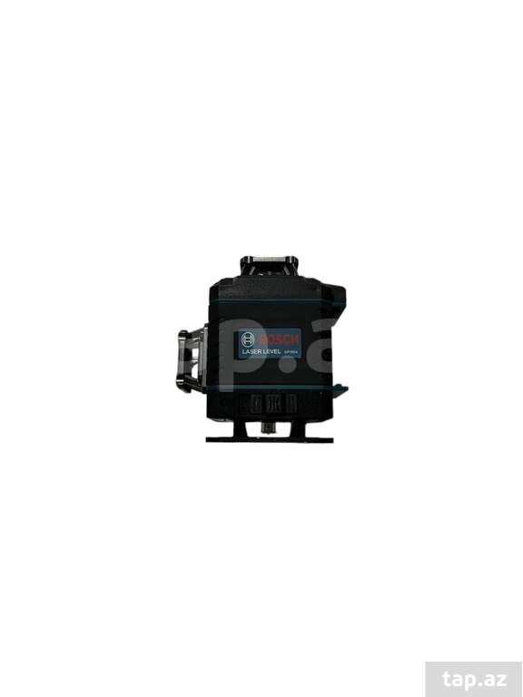 Tikinti Dərəcəsi Bosch Lazer 360-4D