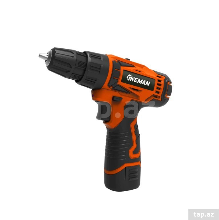 Drel "Keman Batareyalı KM- 14V"