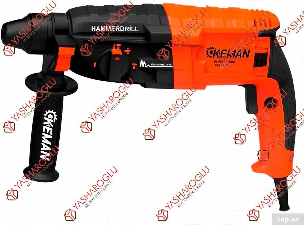 Perforator "Keman KM02-26" — 1