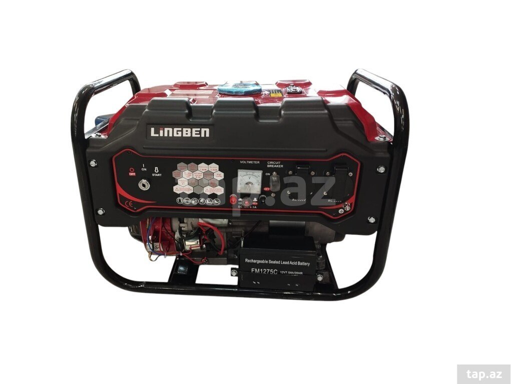 Generator "Lingben LB2500"