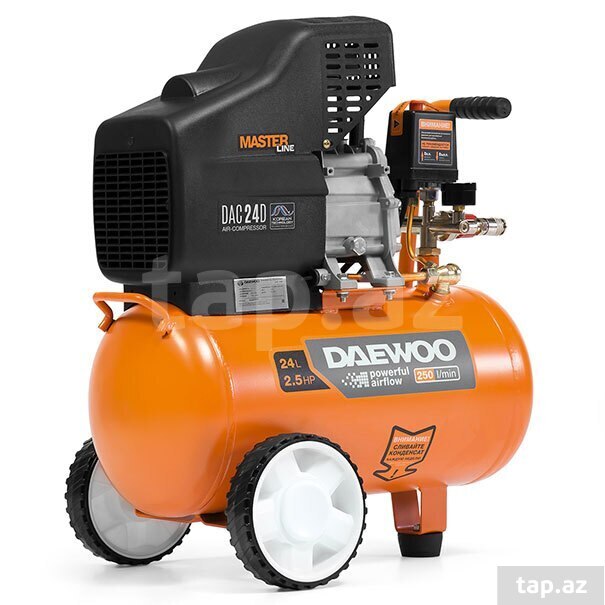 Kompressor "Daewoo 24L DAC 24D"