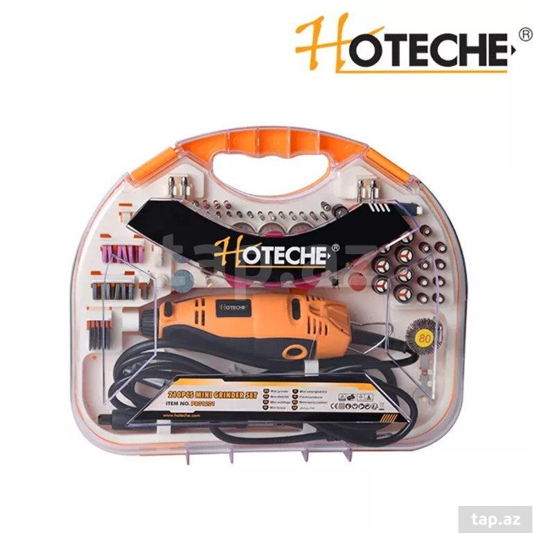 Bor maşın "Hoteche Set P801201" — 1