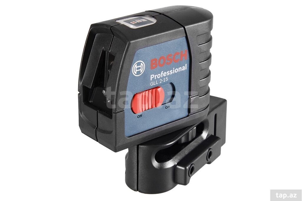 Lazer tərəzi "Bosch GLL 2-15" — 1
