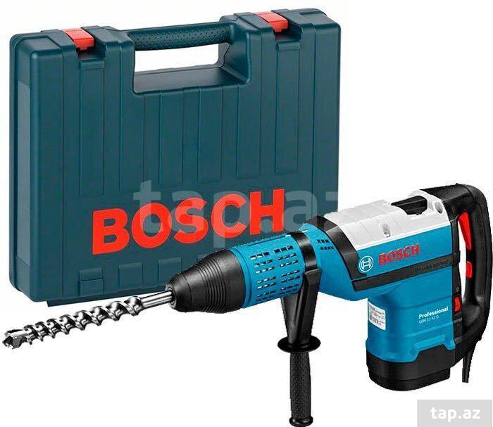 Drel "Bosch GBH 12-52D"