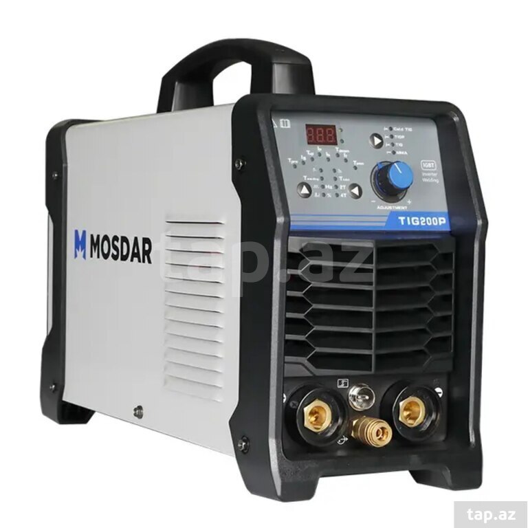 "Mosdar Tig 200 P" arqon qaynaq aparatı