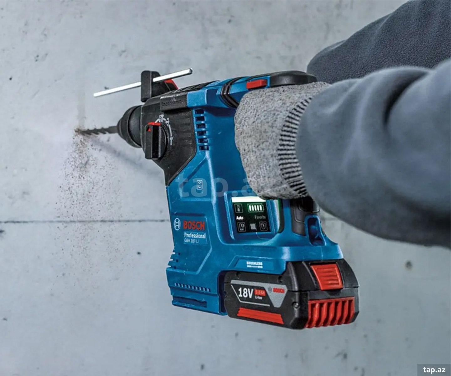 Bosch GBH 187-LI perforatoru — 1