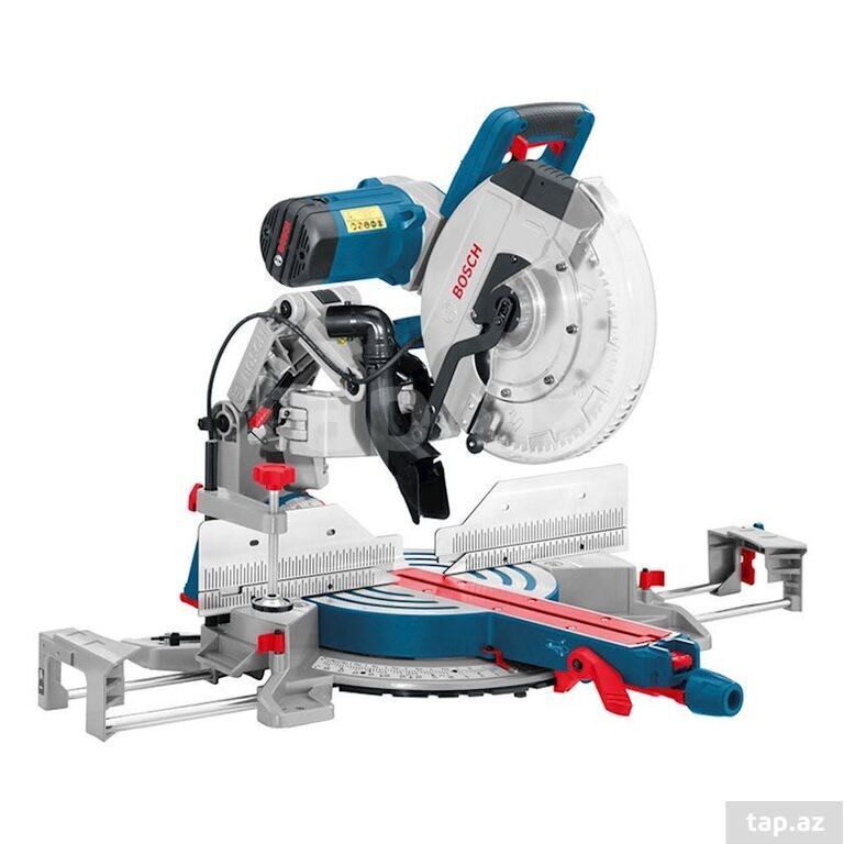 "Bosch GCM 12 GDL" dəzgah