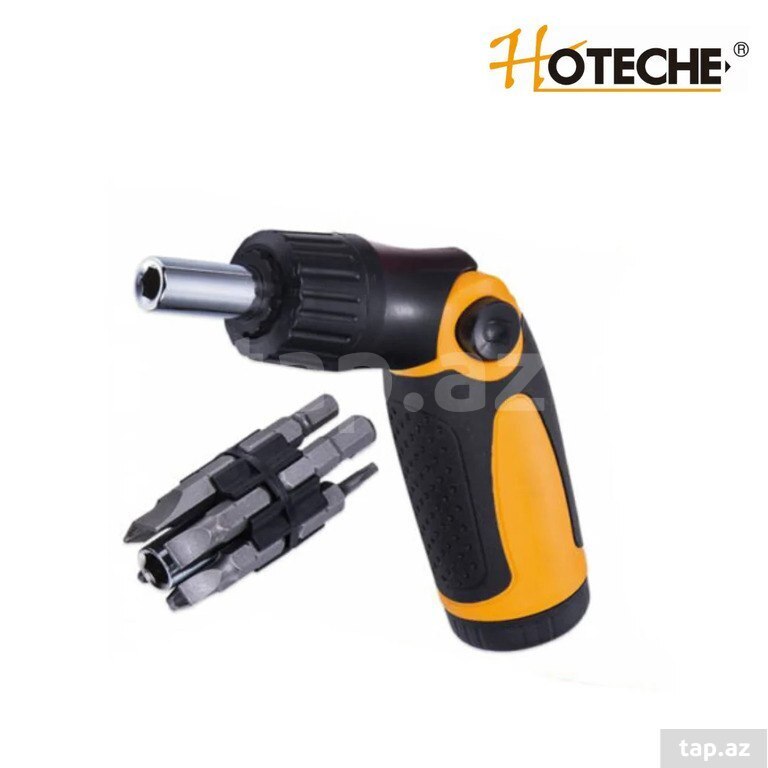 Cırcırlı açar dəsti "Hoteche 250414" — 1