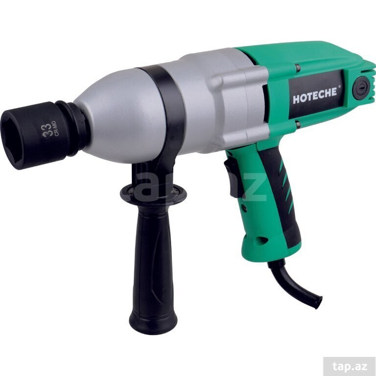 "Hoteche" bolt sıxan