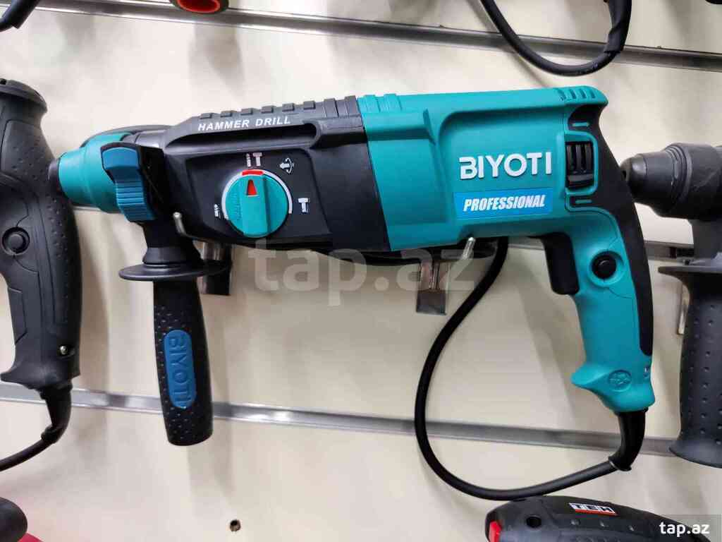 Perforator "Biyoti"