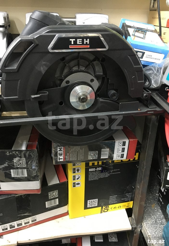 Əl mişarı "Teh"